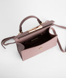 A Classy Affair Mini Faux Leather Purse for 2022 festival outfits, festival dress, outfits for raves, concert outfits, and/or club outfits