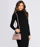 A Classy Affair Mini Faux Leather Purse for 2022 festival outfits, festival dress, outfits for raves, concert outfits, and/or club outfits