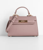 A Classy Affair Mini Faux Leather Purse for 2022 festival outfits, festival dress, outfits for raves, concert outfits, and/or club outfits
