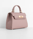 A Classy Affair Mini Faux Leather Purse for 2022 festival outfits, festival dress, outfits for raves, concert outfits, and/or club outfits