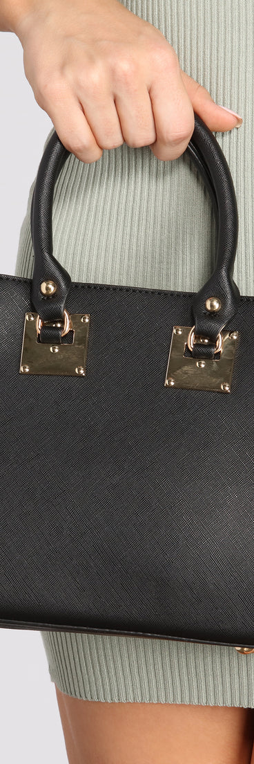 Keepin' On Track Faux Leather Square Purse for 2022 festival outfits, festival dress, outfits for raves, concert outfits, and/or club outfits