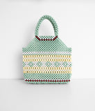 Down To The Last Detail Wooden Beaded Purse is a trendy pick to create 2023 festival outfits, festival dresses, outfits for concerts or raves, and complete your best party outfits!