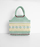 Down To The Last Detail Wooden Beaded Purse is a trendy pick to create 2023 festival outfits, festival dresses, outfits for concerts or raves, and complete your best party outfits!