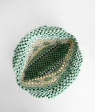 Down To The Last Detail Wooden Beaded Purse is a trendy pick to create 2023 festival outfits, festival dresses, outfits for concerts or raves, and complete your best party outfits!