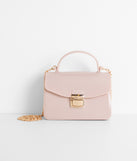 Do Whats Best 4 U Jelly Cross-body Purse