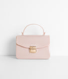 Do Whats Best 4 U Jelly Cross-body Purse