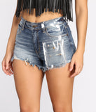 Packin' Heat Clear Thigh Fanny Pack is a trendy pick to create 2023 festival outfits, festival dresses, outfits for concerts or raves, and complete your best party outfits!