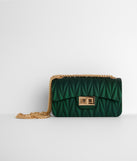 A Touch Of Color Jelly Mini Purse