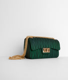 A Touch Of Color Jelly Mini Purse