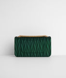 A Touch Of Color Jelly Mini Purse