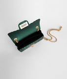 A Touch Of Color Jelly Mini Purse