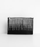 Major Bling Rhinestone Fringe Bag is a trendy pick to create 2023 festival outfits, festival dresses, outfits for concerts or raves, and complete your best party outfits!