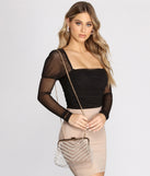 Give A Twirl Clear Pearl Clutch for 2022 festival outfits, festival dress, outfits for raves, concert outfits, and/or club outfits