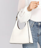 Better Days Faux Leather Triangle Croc Bag is a trendy pick to create 2023 festival outfits, festival dresses, outfits for concerts or raves, and complete your best party outfits!