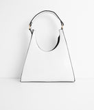 Better Days Faux Leather Triangle Croc Bag is a trendy pick to create 2023 festival outfits, festival dresses, outfits for concerts or raves, and complete your best party outfits!