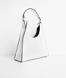 Better Days Faux Leather Triangle Croc Bag is a trendy pick to create 2023 festival outfits, festival dresses, outfits for concerts or raves, and complete your best party outfits!