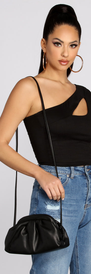 Everyday Essential Clutch Crossbody Purse