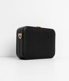 Faux-Ever Your Fave Shoulder Purse is a trendy pick to create 2023 festival outfits, festival dresses, outfits for concerts or raves, and complete your best party outfits!