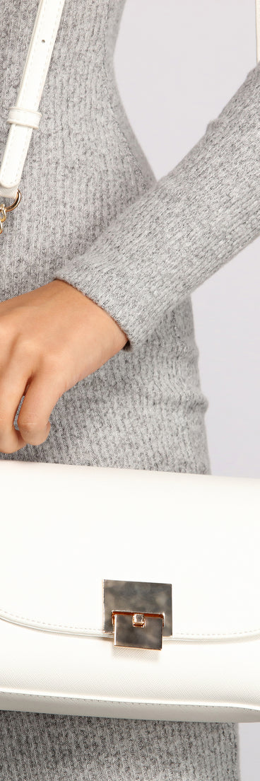 Feeling So Luxe Crossbody