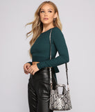 Faux Leather Snake Print Handbag for 2022 festival outfits, festival dress, outfits for raves, concert outfits, and/or club outfits