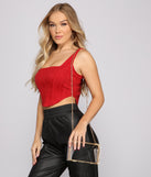 Clearly on Trend Box Crossbody for 2022 festival outfits, festival dress, outfits for raves, concert outfits, and/or club outfits