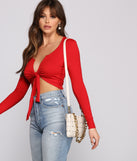 Trendy Babe Faux Leather Shoulder Bag