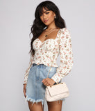 So Glam Faux Leather Quilted Handbag is a trendy pick to create 2023 festival outfits, festival dresses, outfits for concerts or raves, and complete your best party outfits!