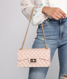 I Like It Like That Quilted Jelly Purse