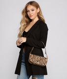 Sassy and Stylin' Snake Print Handbag for 2022 festival outfits, festival dress, outfits for raves, concert outfits, and/or club outfits