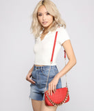 Chic Babe Quilted Shoulder Bag is a trendy pick to create 2023 festival outfits, festival dresses, outfits for concerts or raves, and complete your best party outfits!