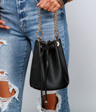 Trendy Vibes Bucket Bag