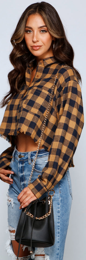 Trendy Vibes Bucket Bag