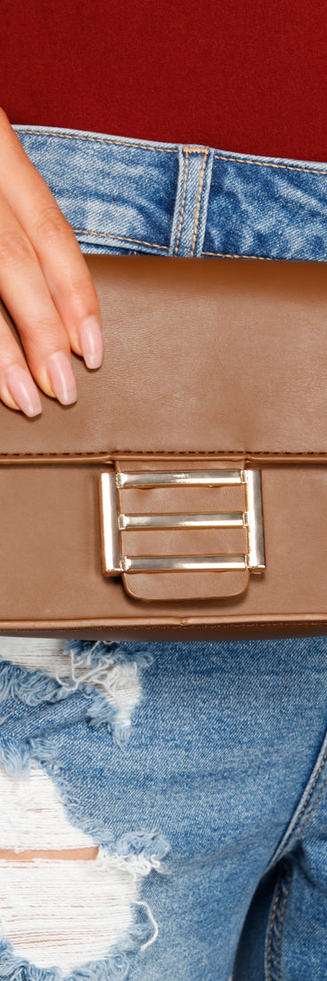 Smooth Talker Faux Leather Crossbody for 2022 festival outfits, festival dress, outfits for raves, concert outfits, and/or club outfits