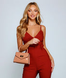 Classic Sophistication Faux Leather Purse for 2022 festival outfits, festival dress, outfits for raves, concert outfits, and/or club outfits