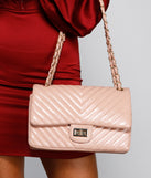 So Luxe Quilted Faux Leather Crossbody Bag for 2022 festival outfits, festival dress, outfits for raves, concert outfits, and/or club outfits