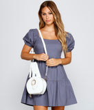 Luxe Life Top Handle Bag is a trendy pick to create 2023 festival outfits, festival dresses, outfits for concerts or raves, and complete your best party outfits!