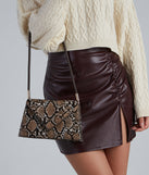 Snake Rep Envelope Crossbody for 2022 festival outfits, festival dress, outfits for raves, concert outfits, and/or club outfits