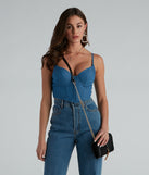 So Sleek And Chic Crossbody Purse is a trendy pick to create 2023 festival outfits, festival dresses, outfits for concerts or raves, and complete your best party outfits!