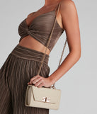 Only The Essentials Crossbody Bag