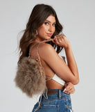 Stay Fab Feather Bag is a trendy pick to create 2023 festival outfits, festival dresses, outfits for concerts or raves, and complete your best party outfits!