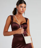 Pearl Princess Crossbody Bag