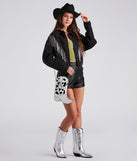 Country Vibes Cowboy Boot Bag is a trendy pick to create 2023 festival outfits, festival dresses, outfits for concerts or raves, and complete your best party outfits!