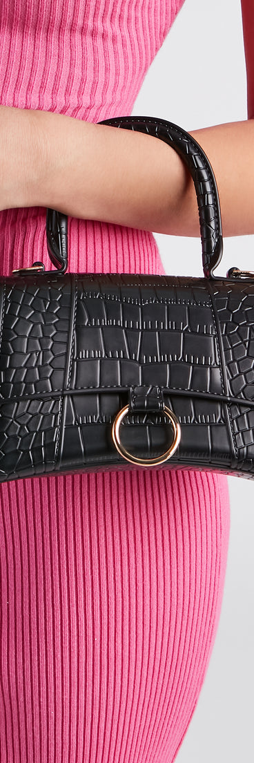 Forget Me Not Jelly Mini Handbag