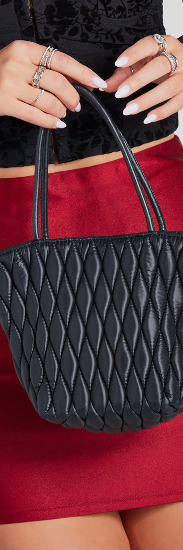 Style Essential Mini Tote Bag