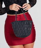 Style Essential Mini Tote Bag