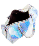 Magically Iridescent Duffle Bag