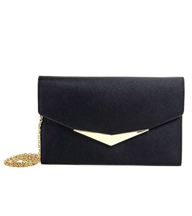 Must Have Faux Leather Clutch