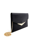 Must Have Faux Leather Clutch