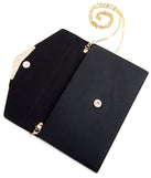 Must Have Faux Leather Clutch
