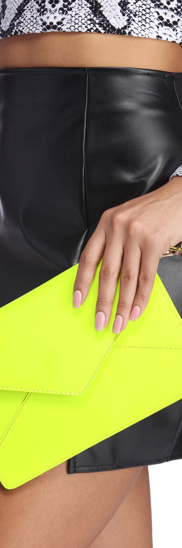 Got That Glow Wristlet